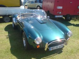 Oldtimermarkt Bockhorn 2009